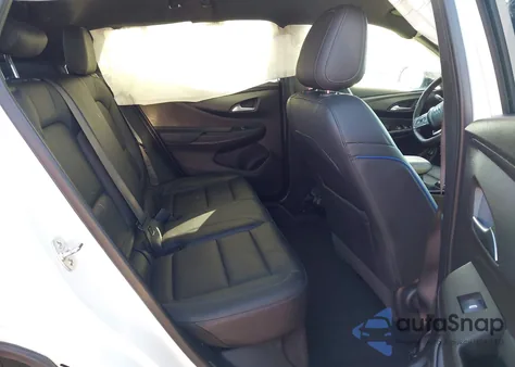 2025 Buick Envista Sport Touring Fwd z USA, uszkodzony, nr VIN KL47LBEP5SB043953